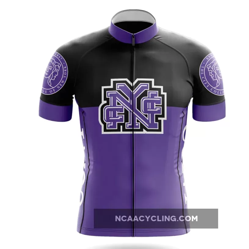 City College of New York V2 - Men's Cycling / Jersey Only