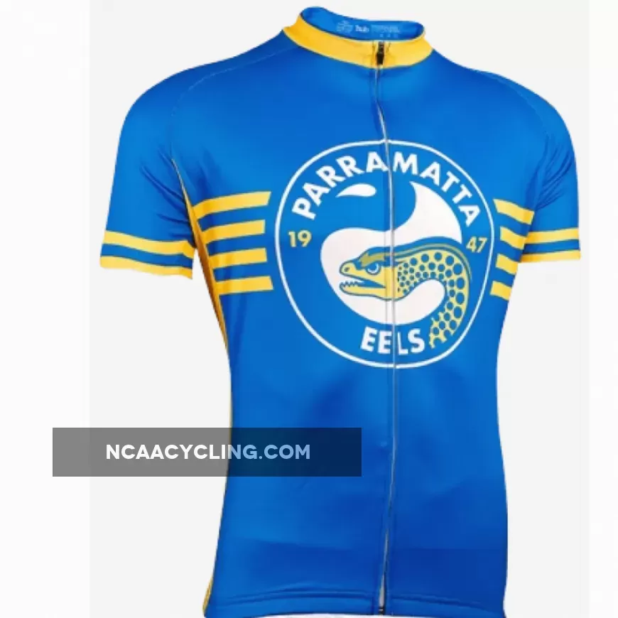 NRL Parramatta Eels Cycling Jerseys Online