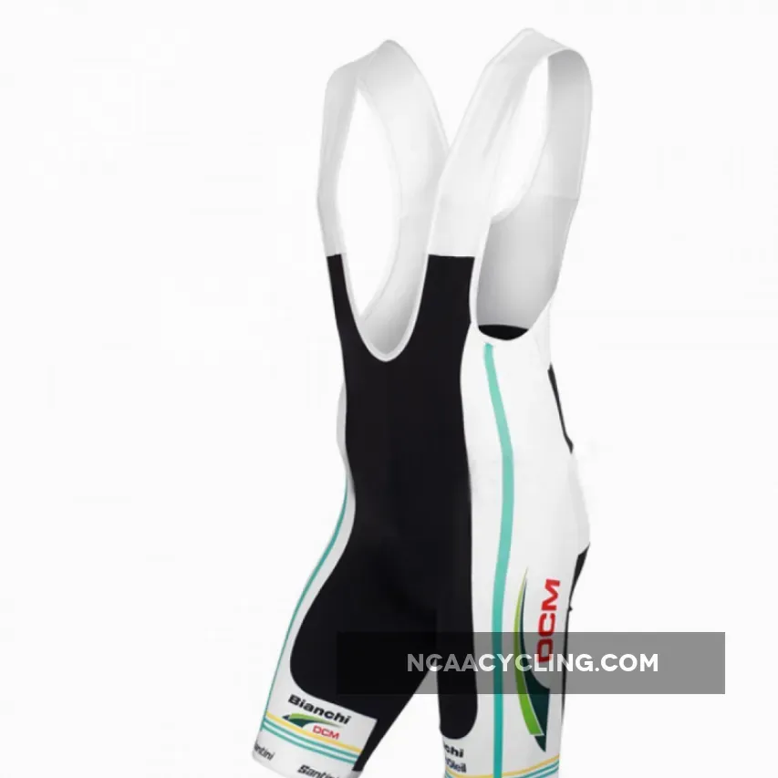 VACANSOLEIL-DCM Giro Lombardia Bib Shorts 2012-13 Restock