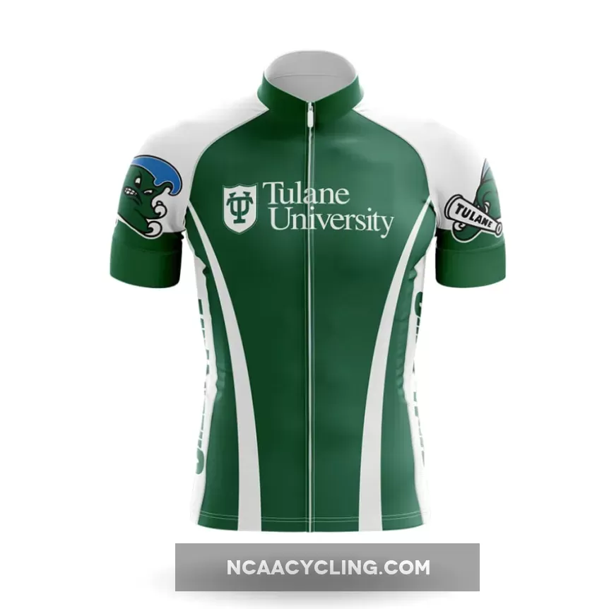 Tulane University - Men's Cycling / Jersey Only Outlet