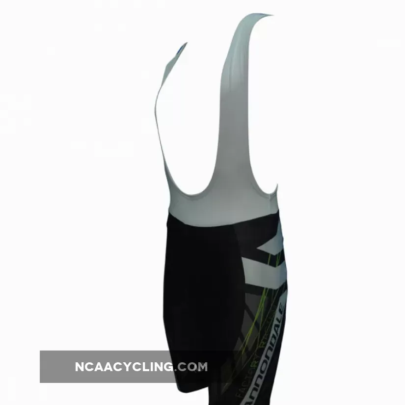 CANNONDALE Factory Racing Team Bib Shorts 2012 For Sale