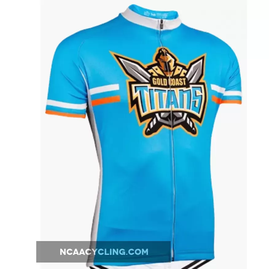 NRL Gold Coast Titans Cycling Jerseys Restock
