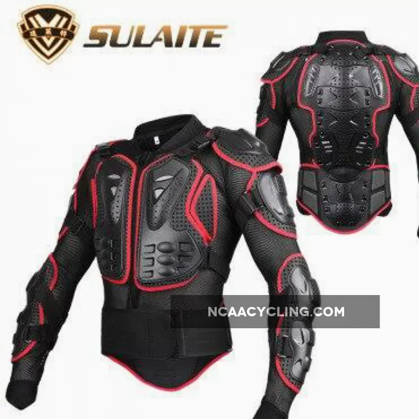 Motorcycle Jacket Men Full Body Motocross Racing Moto Jacket Riding Motorbike Protection Size S-4XL Motorcycle Jerseys