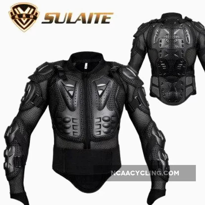 Motorcycle Jacket Men Full Body Motocross Racing Moto Jacket Riding Motorbike Protection Size S-4XL Motorcycle Jerseys