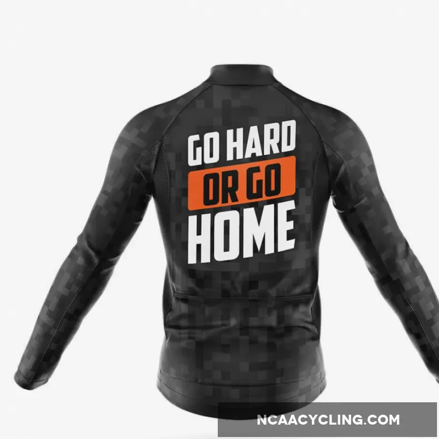 For Sale Go Hard Or Go Home - Men's Cycling Kit / Full Set