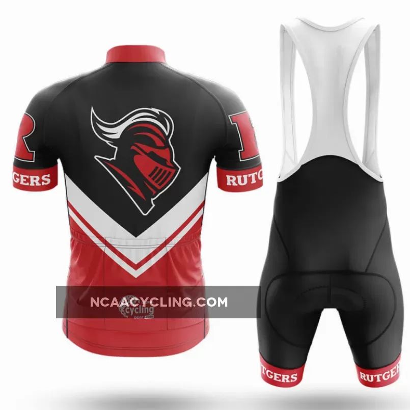 Rutgers University V3 Cycling - Jersey Only