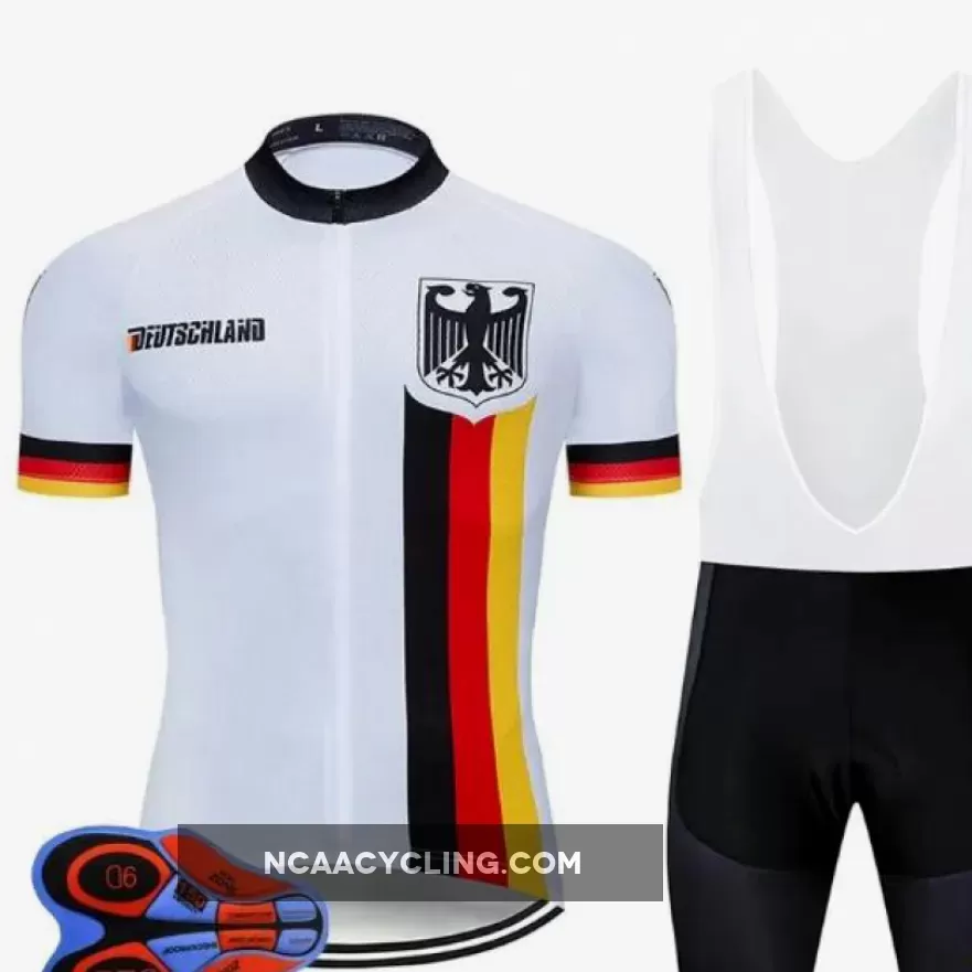Team Germany Cycling Jersey Set To Buy