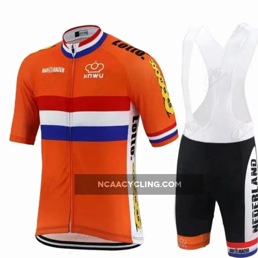 Netherlands National Team Cycling Set For Sale