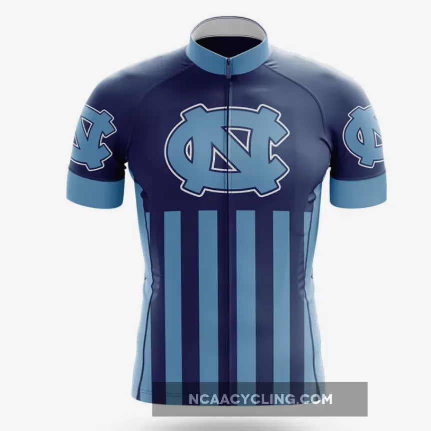 University Of North Carolina USA Cycling Jersey For Sale