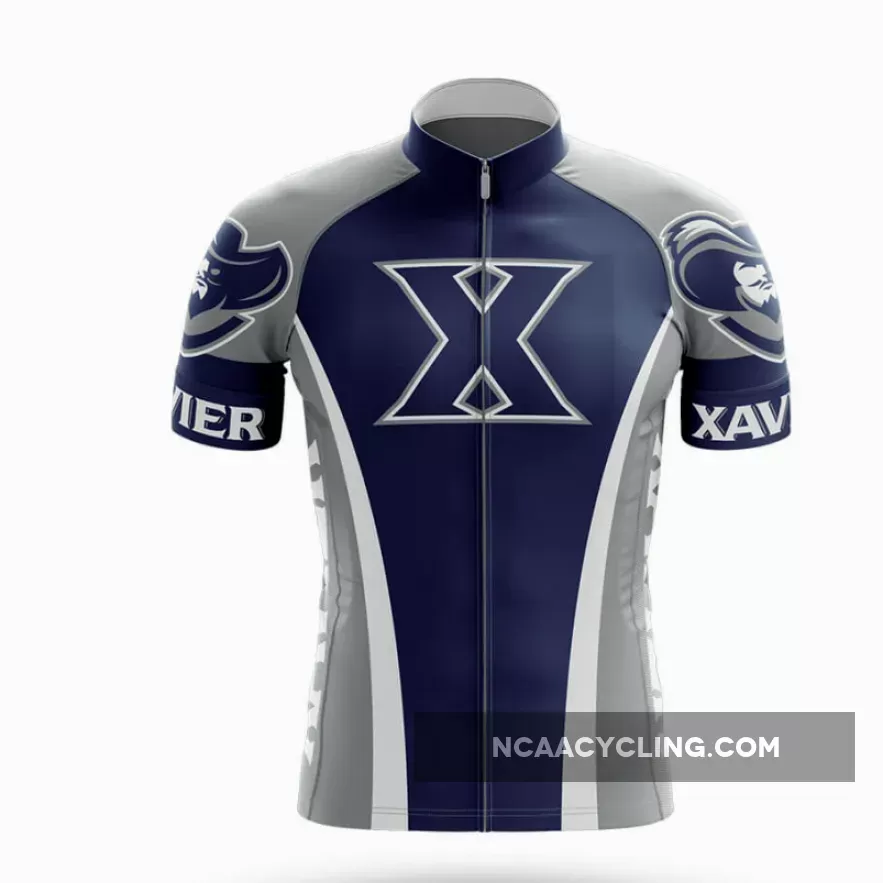 Xavier University - Men's Cycling / Jersey Only For Sale