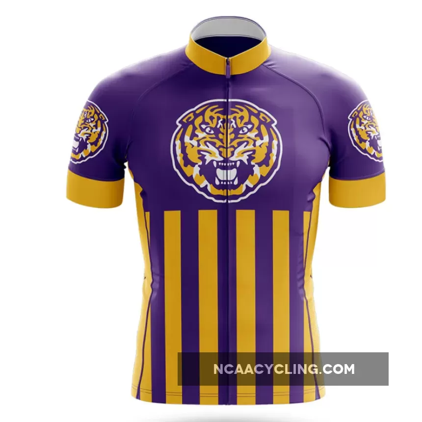 Louisiana State University USA Cycling Jersey Only