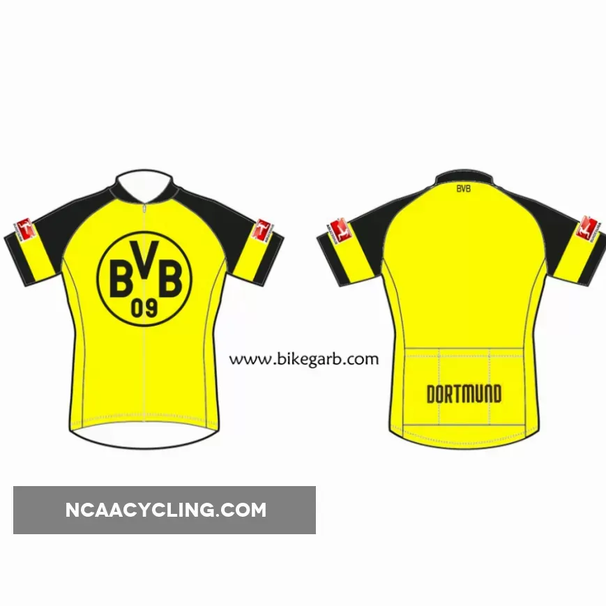 Borussia Dortmund BVB Cycling Jersey Z-2276531 Where To Buy