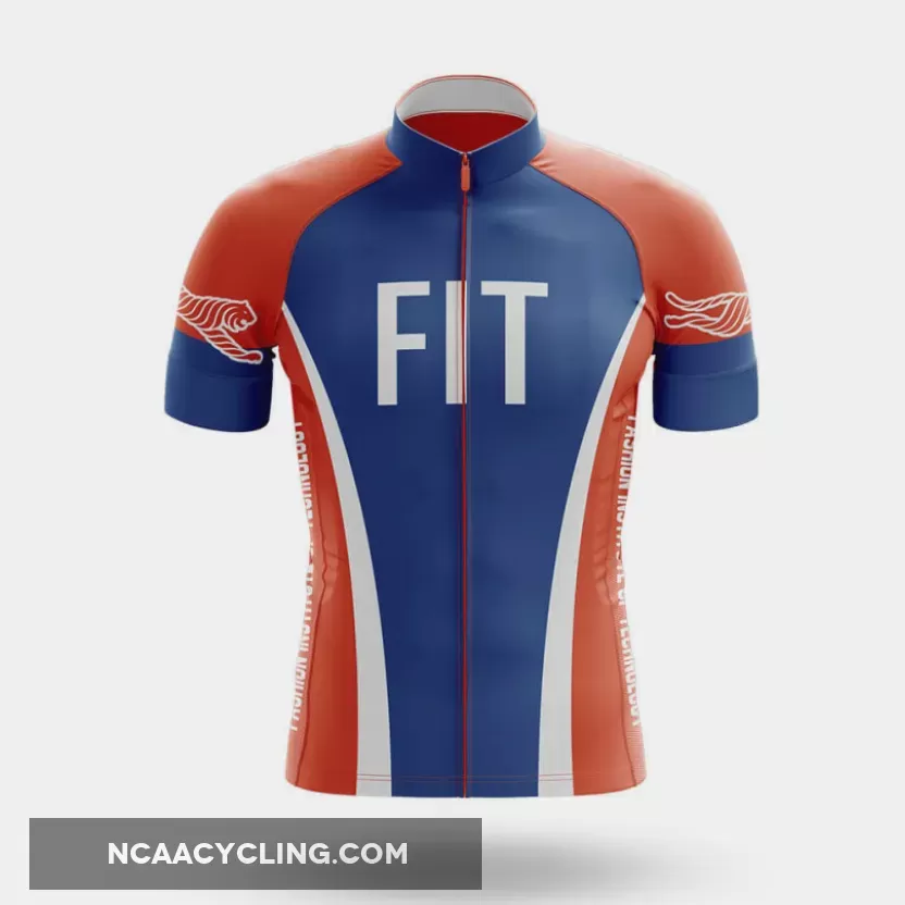 Fashion Institute of Technology - Men's Cycling / Jersey Only