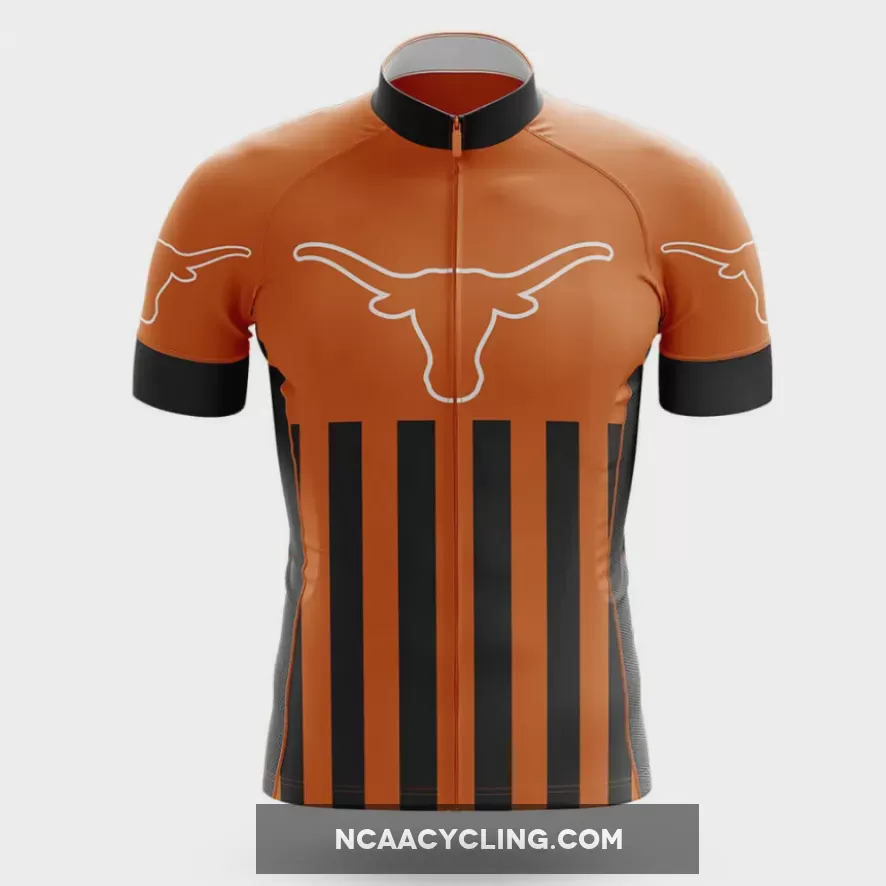 Online University Of Texas Austin USA Cycling Jersey Only