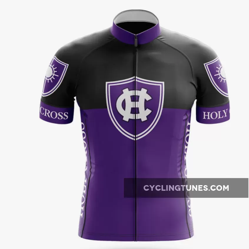 College of the Holy Cross V2 - Men's Cycling / Jersey Only