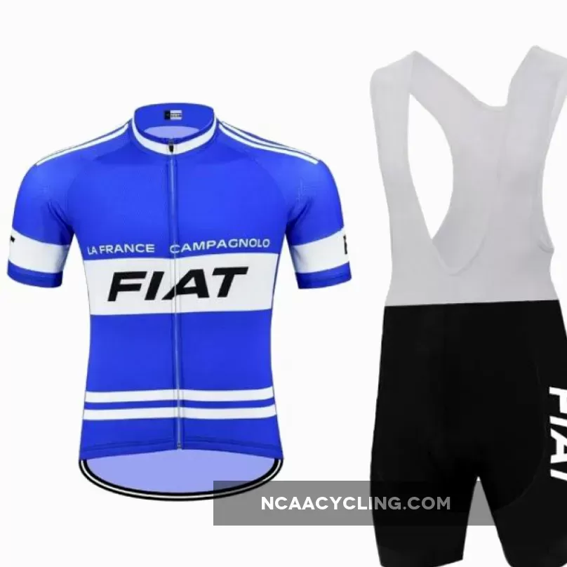 Fiat Eddy Merckx Vintage Cycling Set 1977 Outlet