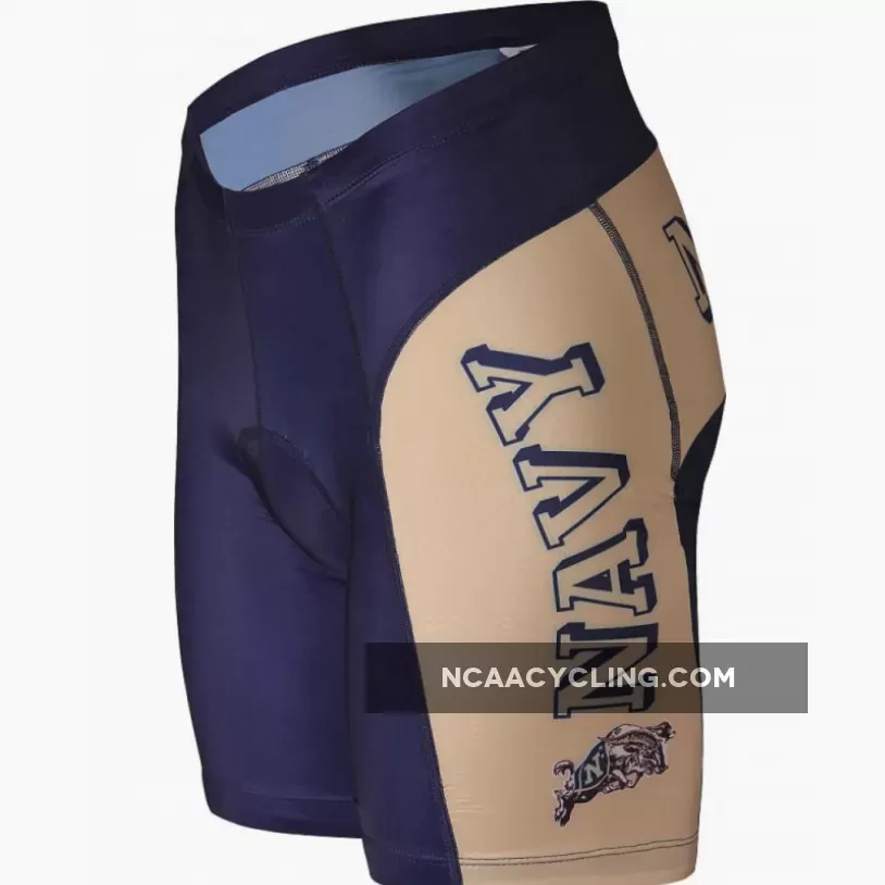 Navy Cycling Shorts College Restock