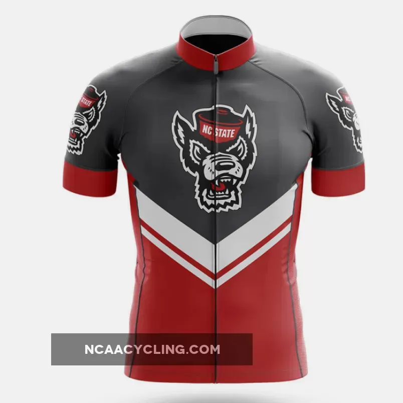 North Carolina State University V3 Cycling Jersey Only