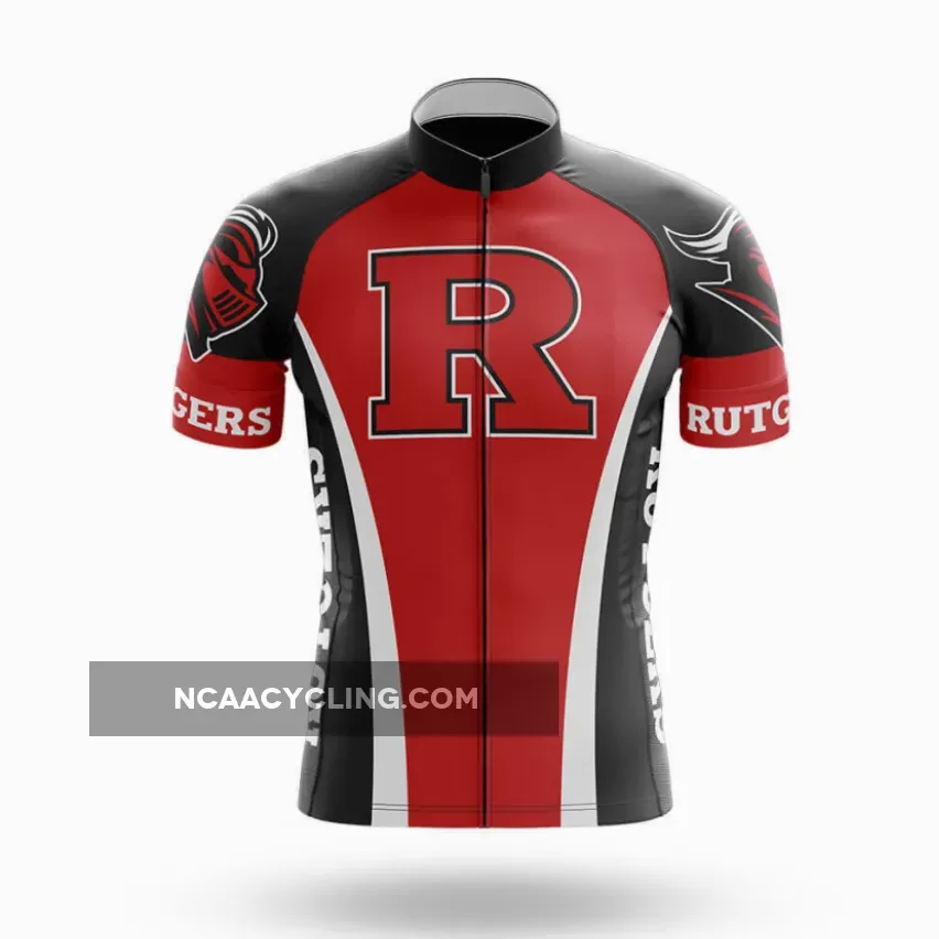Rutgers University - Men's Cycling / Jersey Only Restock