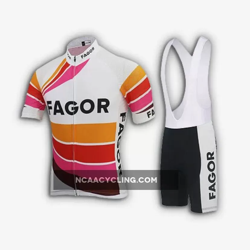 Fagor Retro Cycling Set 1988 Brand New