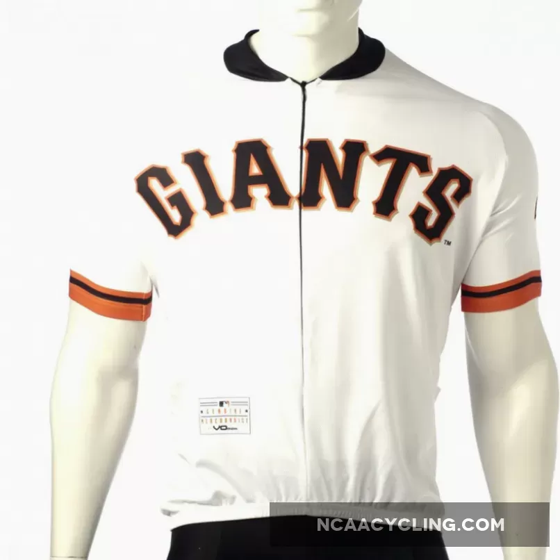 New Releases MLB San Francisco Giants Cycling Jerseys