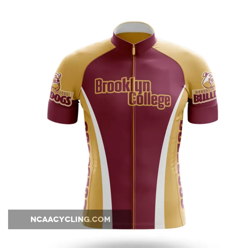 Brooklyn College - Men's Cycling / Jersey Only New Releases