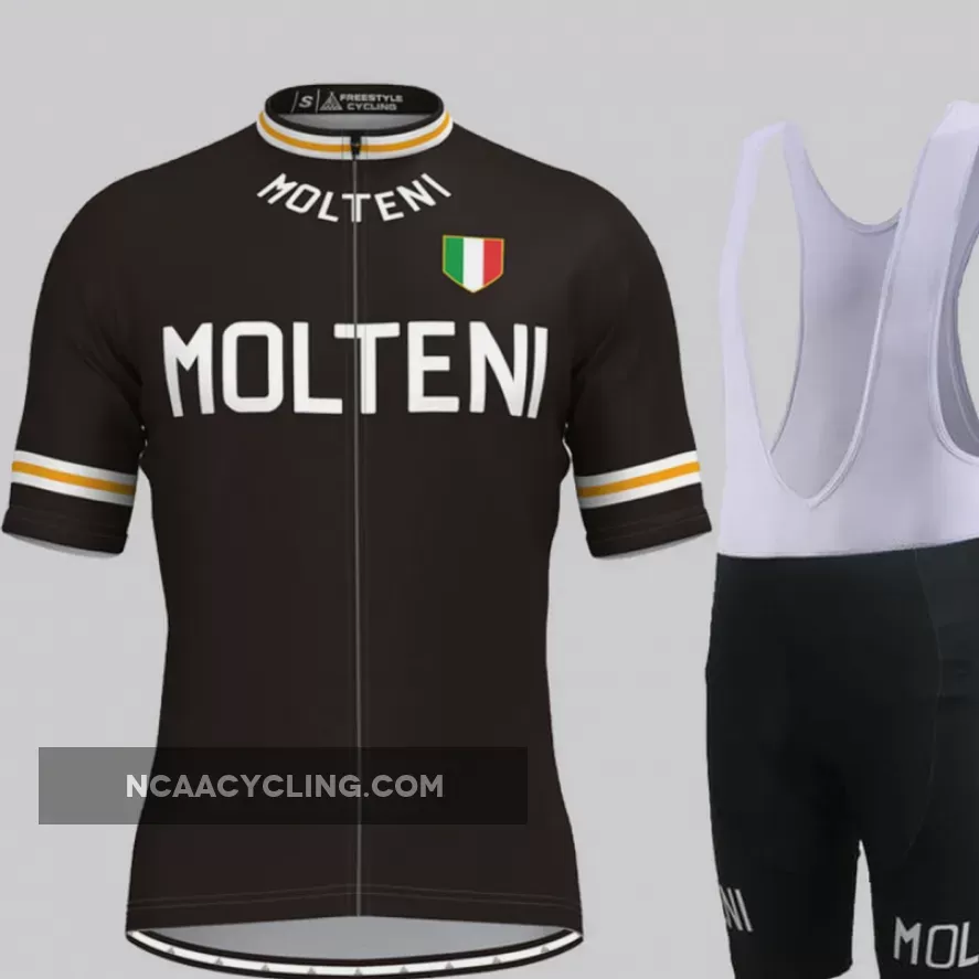 Retro Molteni Pro Team Men's Cycling Kits Brand New