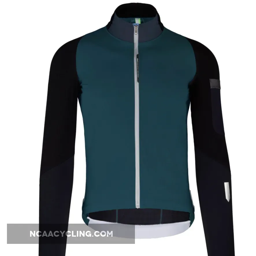 Q36.5 Hybrid Que X Long Sleeves Jersey - Green For Sale