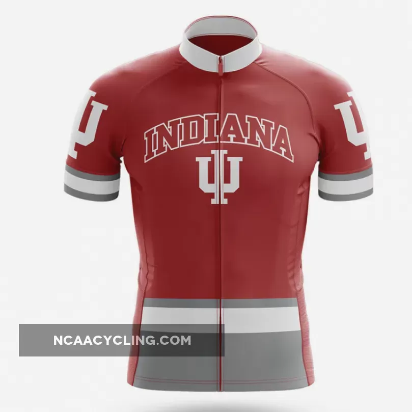 Indiana University Bloomington V3 - Men's Cycling / Jersey Only