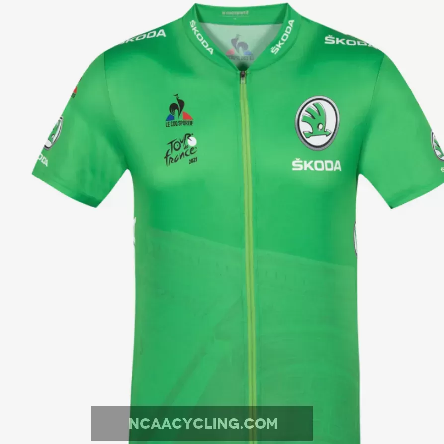 Tour De France 2021 Green Jersey Outlet