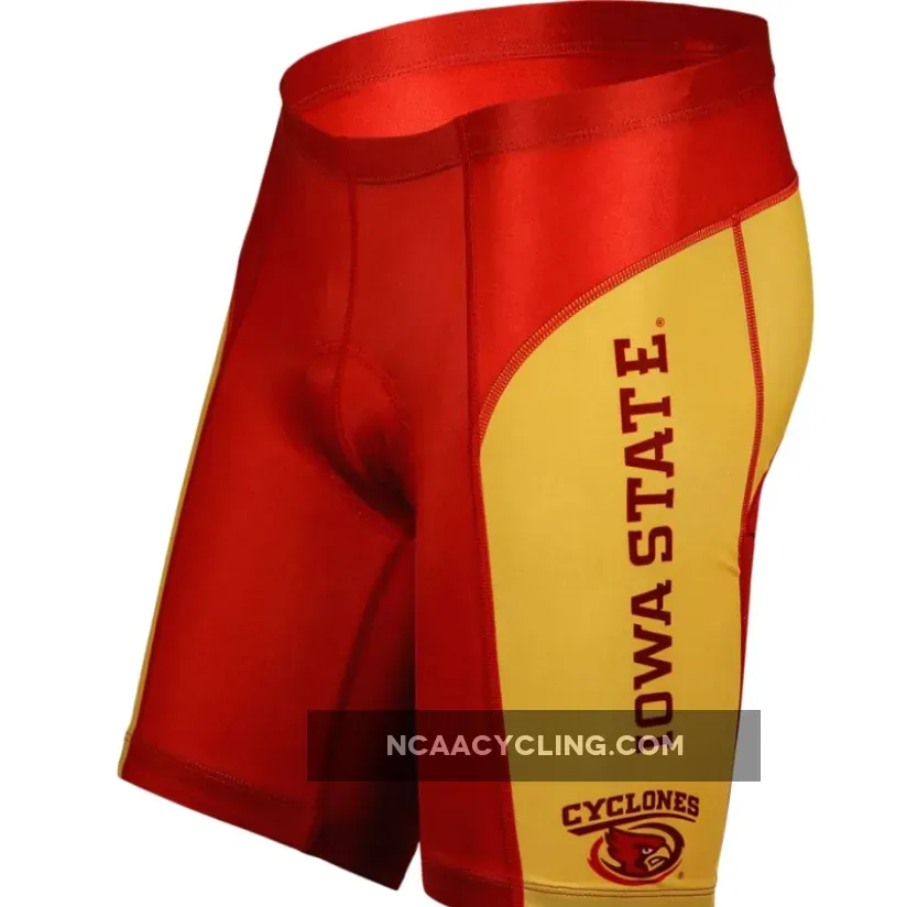 Iowa State Cycling Shorts College For Sale