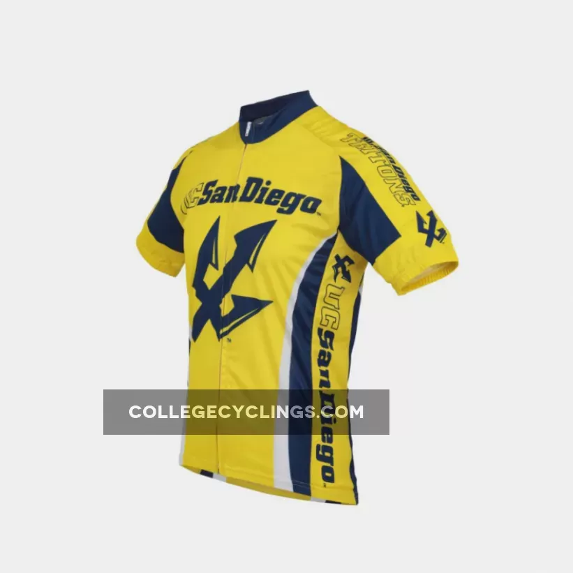UCSD University of California San Diego Cycling Jerseys