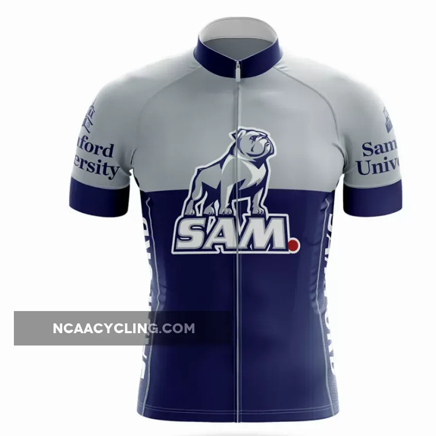 Samford University V2 - Men's Cycling / Jersey Only Outlet