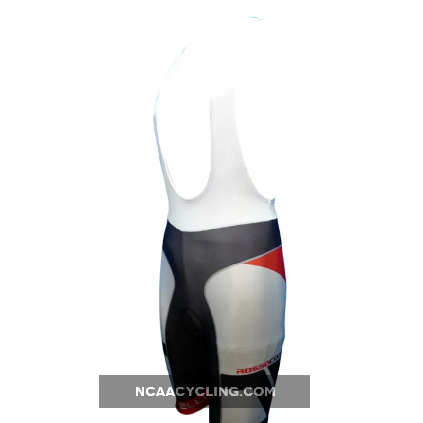 2011 New CASTELLI BLACK-WHITE Cycling Bib Shorts For Sale