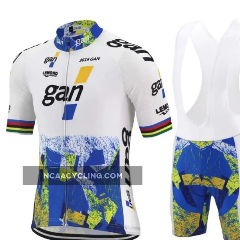 Gan Retro Cycling Set 1993 Online