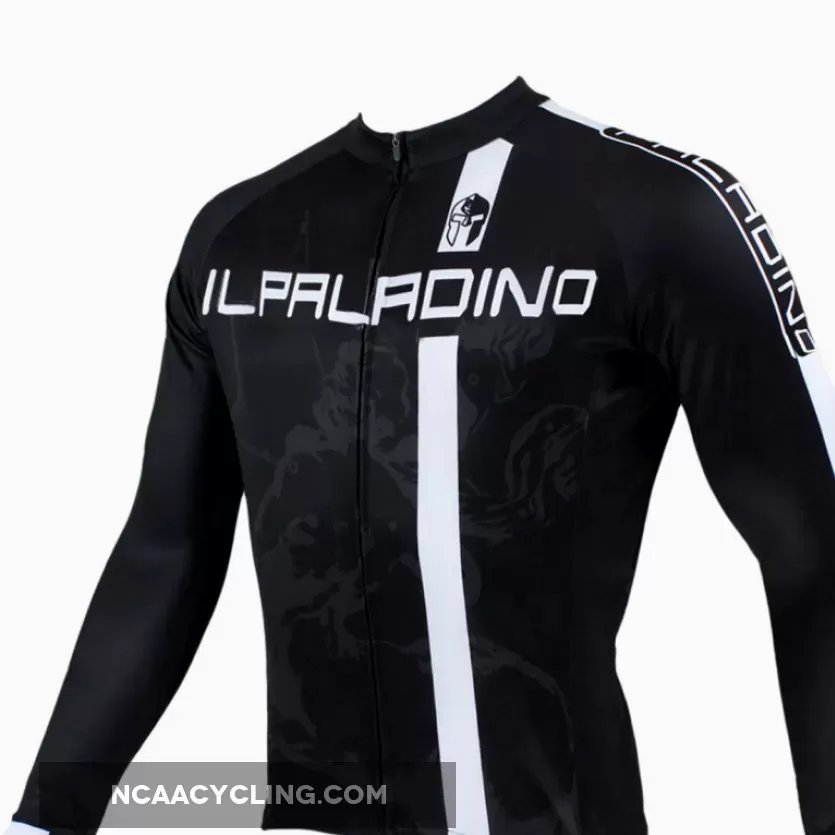 Human Head Horse Body Man's Short/long-sleeve Cycling Jersey T-shirt Summer Black NO.005