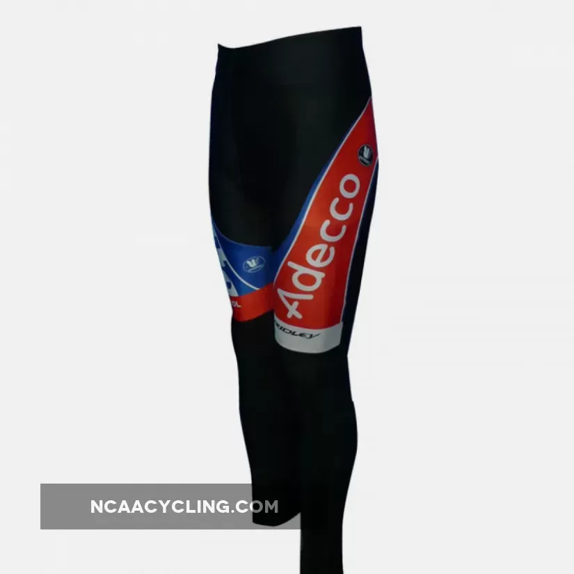 2012 TEAM LOTTO Winter Pants Restock