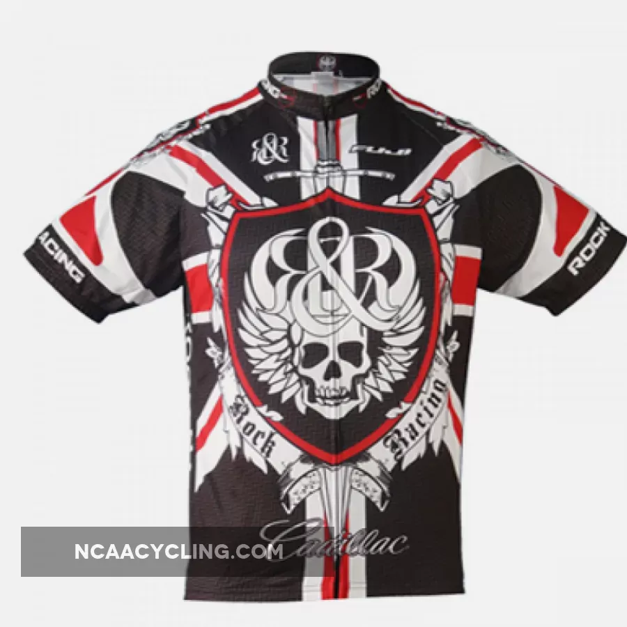 2010 Team Rock Racing Cross London Cycling Jersey Online