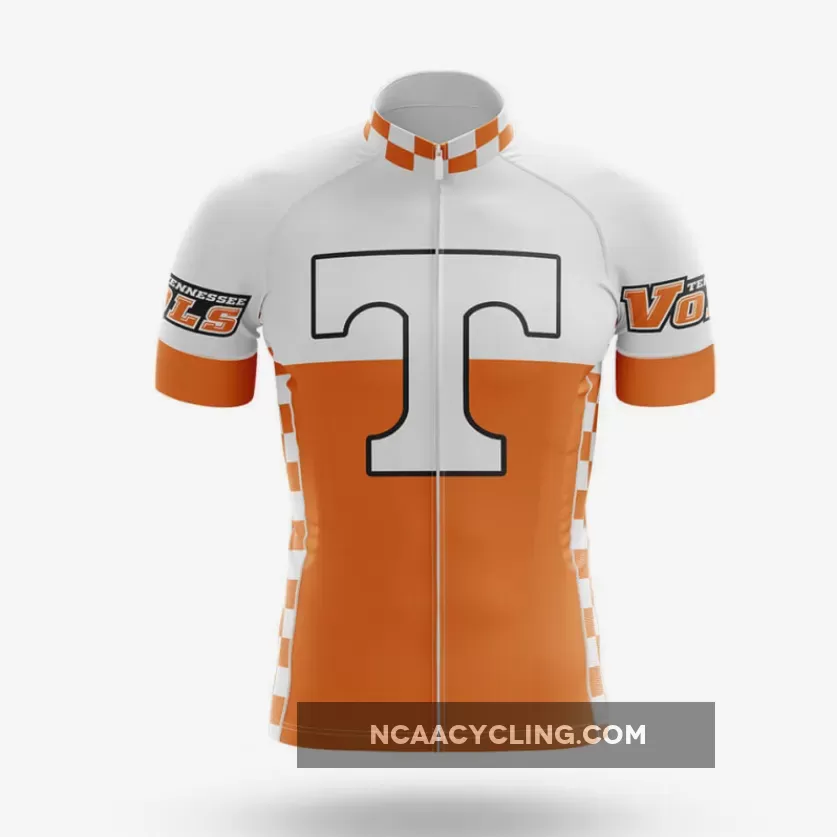 University of Tennessee V2 - Men's Cycling / Jersey Only