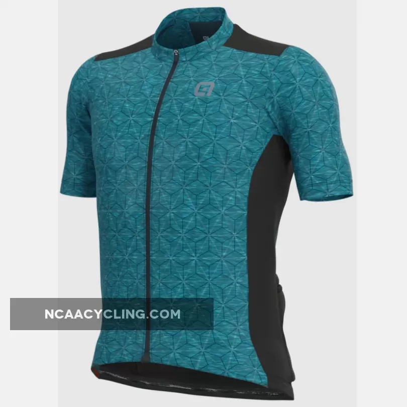 ALE' Rondane Gravel Turquoise Jersey, Restock