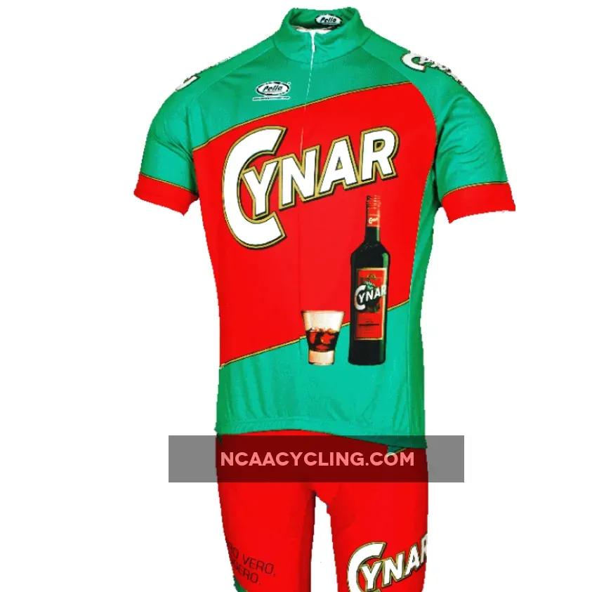 Cynar Green Jersey, Brand New CYN14J1