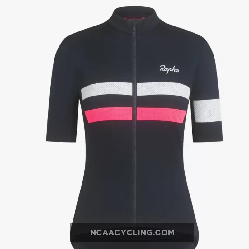 Rapha Brevet Women Jersey - Blue Online