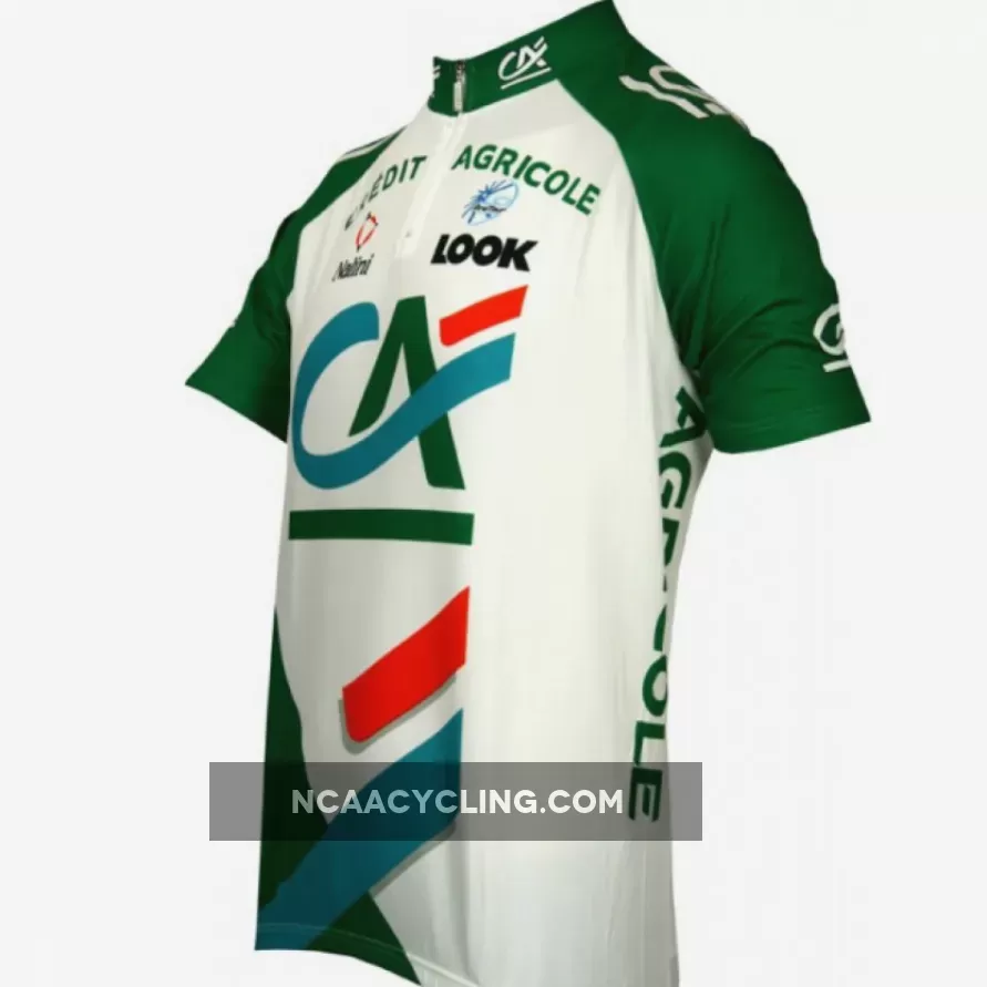 Credit Agricole 2005 Nalini Radsport-Profi-Team - Short Sleeve Jersey