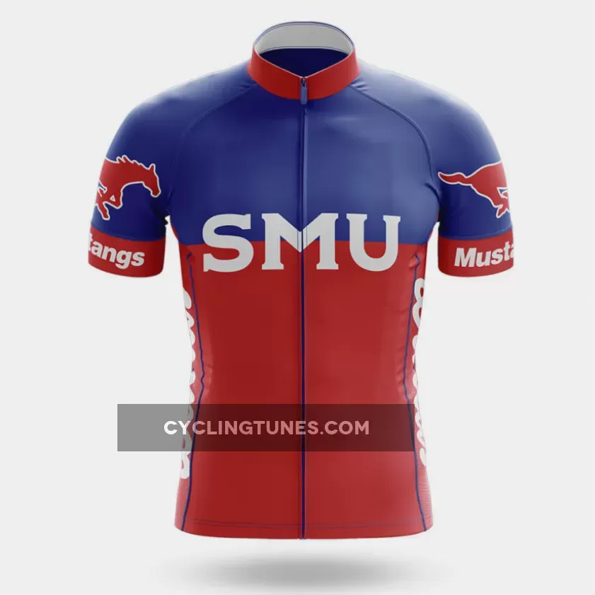 Southern Methodist University V2 - Men's Cycling / Jersey Only