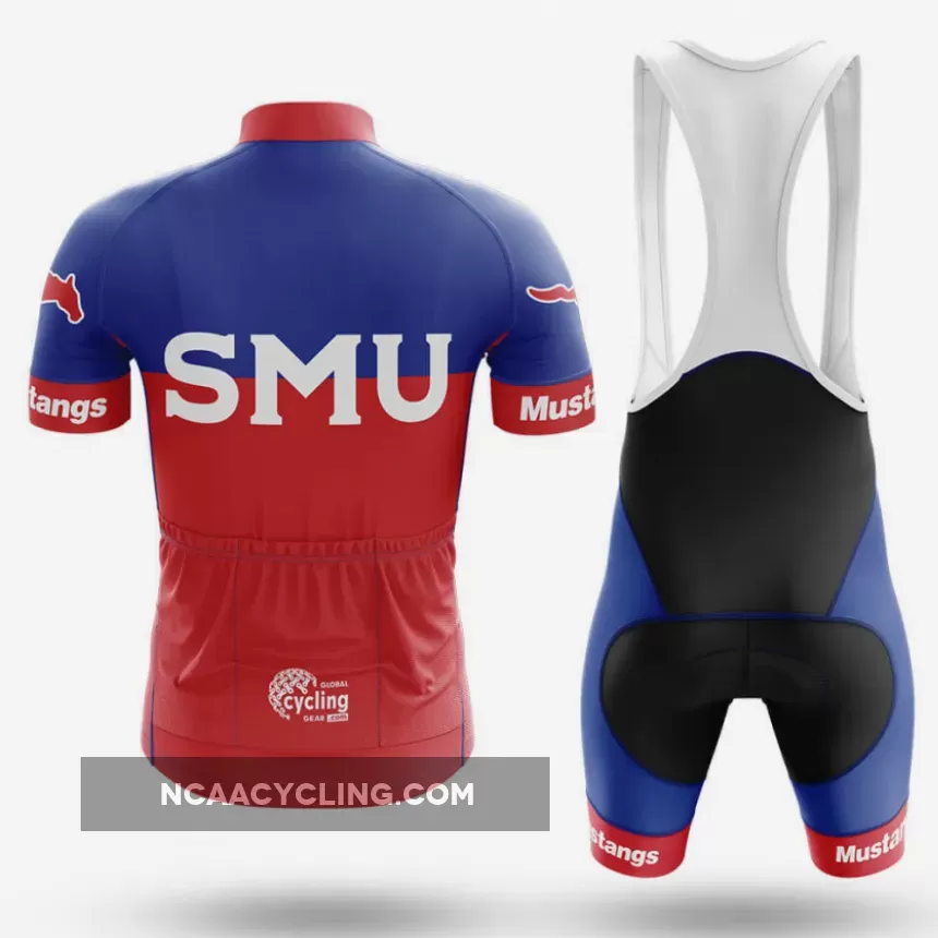 Southern Methodist University V2 - Men's Cycling / Jersey Only