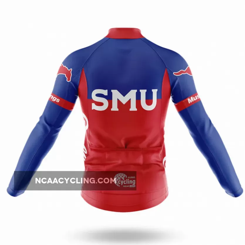 Southern Methodist University V2 - Men's Cycling / Jersey Only