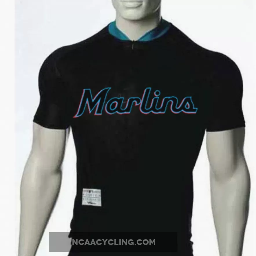 MLB Miami Marlins 2019 Cycling Jerseys Z-1905220 For Sale