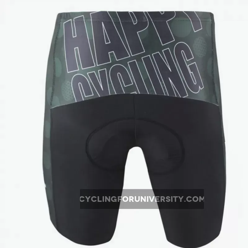 Happy Cycling Summer Fruit Lemon Men's Short-Sleeve Cycling Jersey Suit NO.177