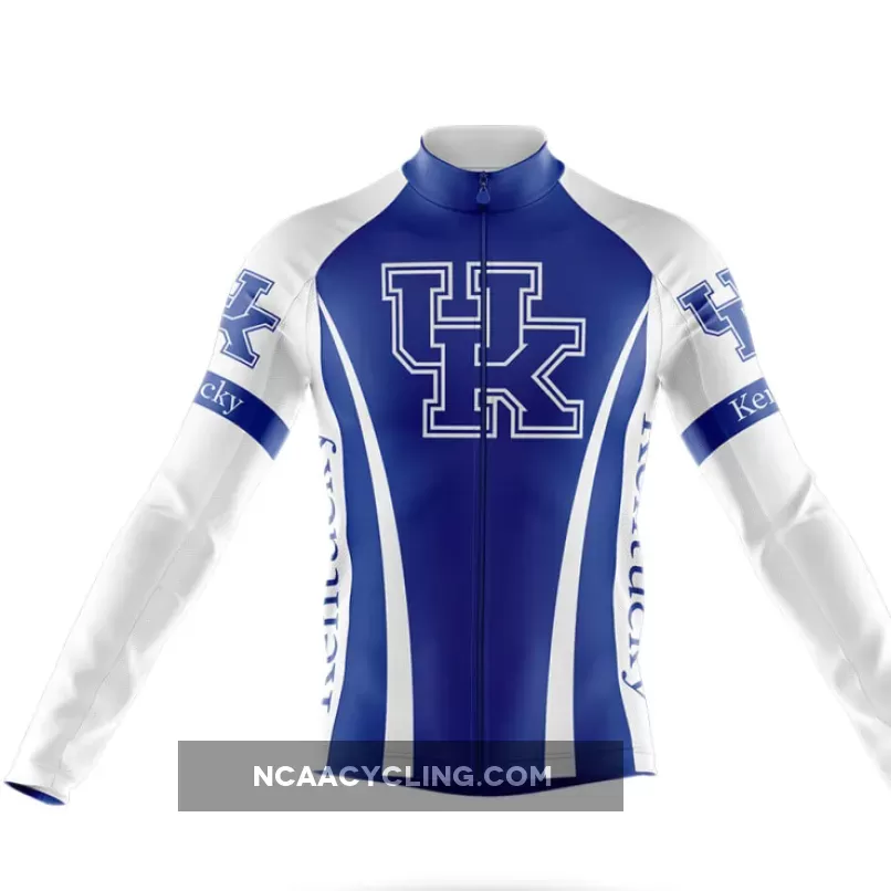 Restock Wildcats Long Sleeve Cycling Jersey Only