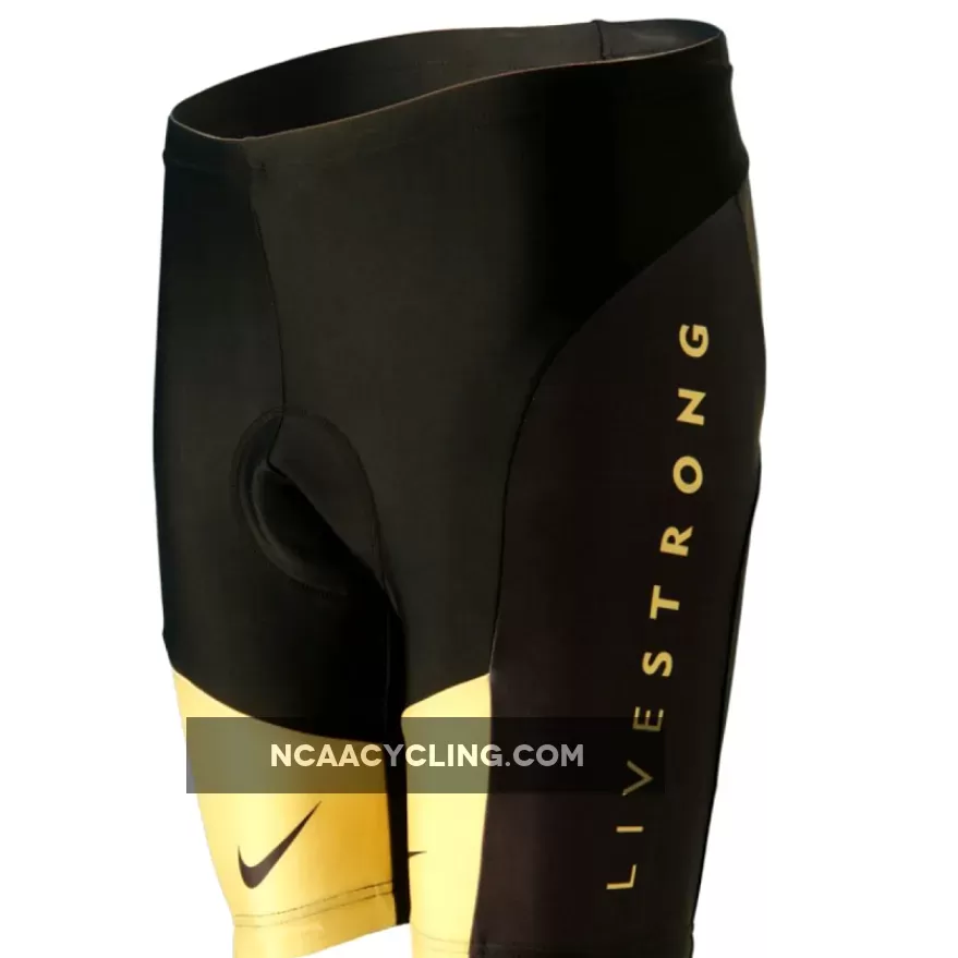 2009 Livestrong Cycling Regular Shorts Restock